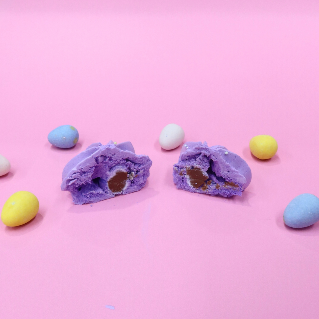 Mini Egg Meringue Bag