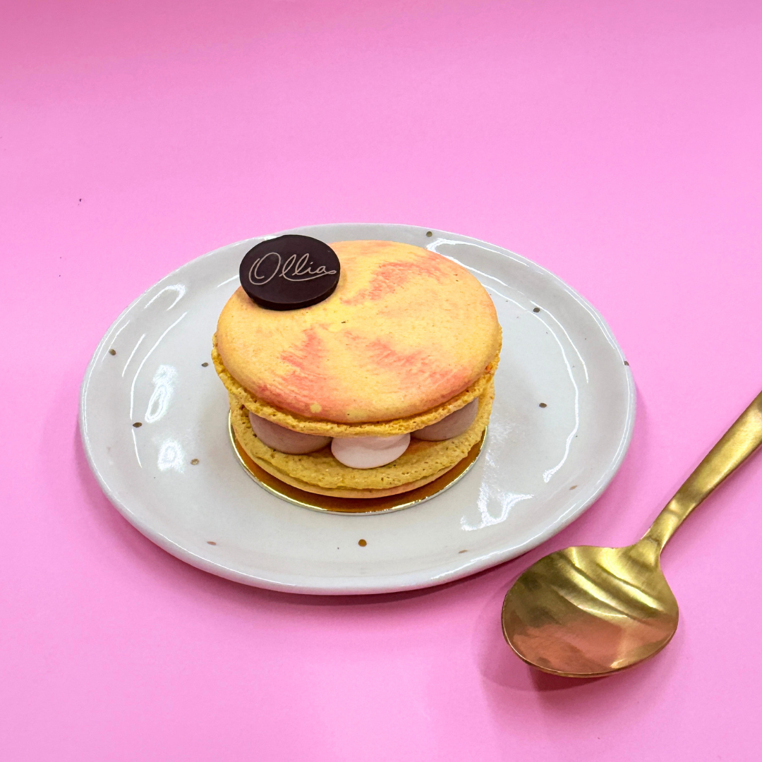 Mini Cake - Strawberry Lemonade