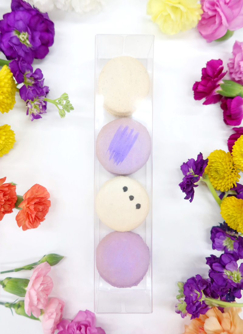 PRE-ORDER: International Women's Day Macaron Box