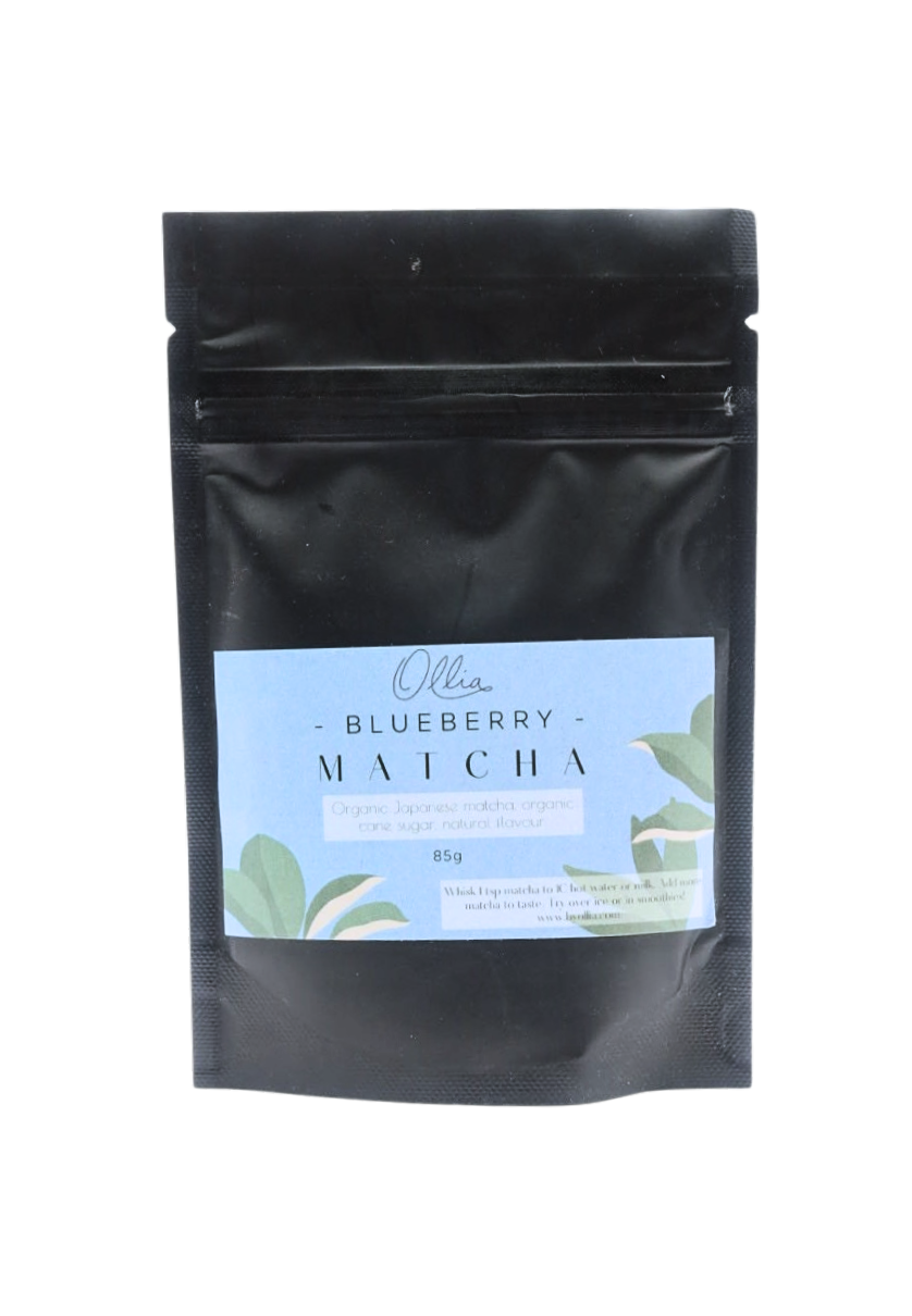 Matcha Pouch - By Ollia (85gr)