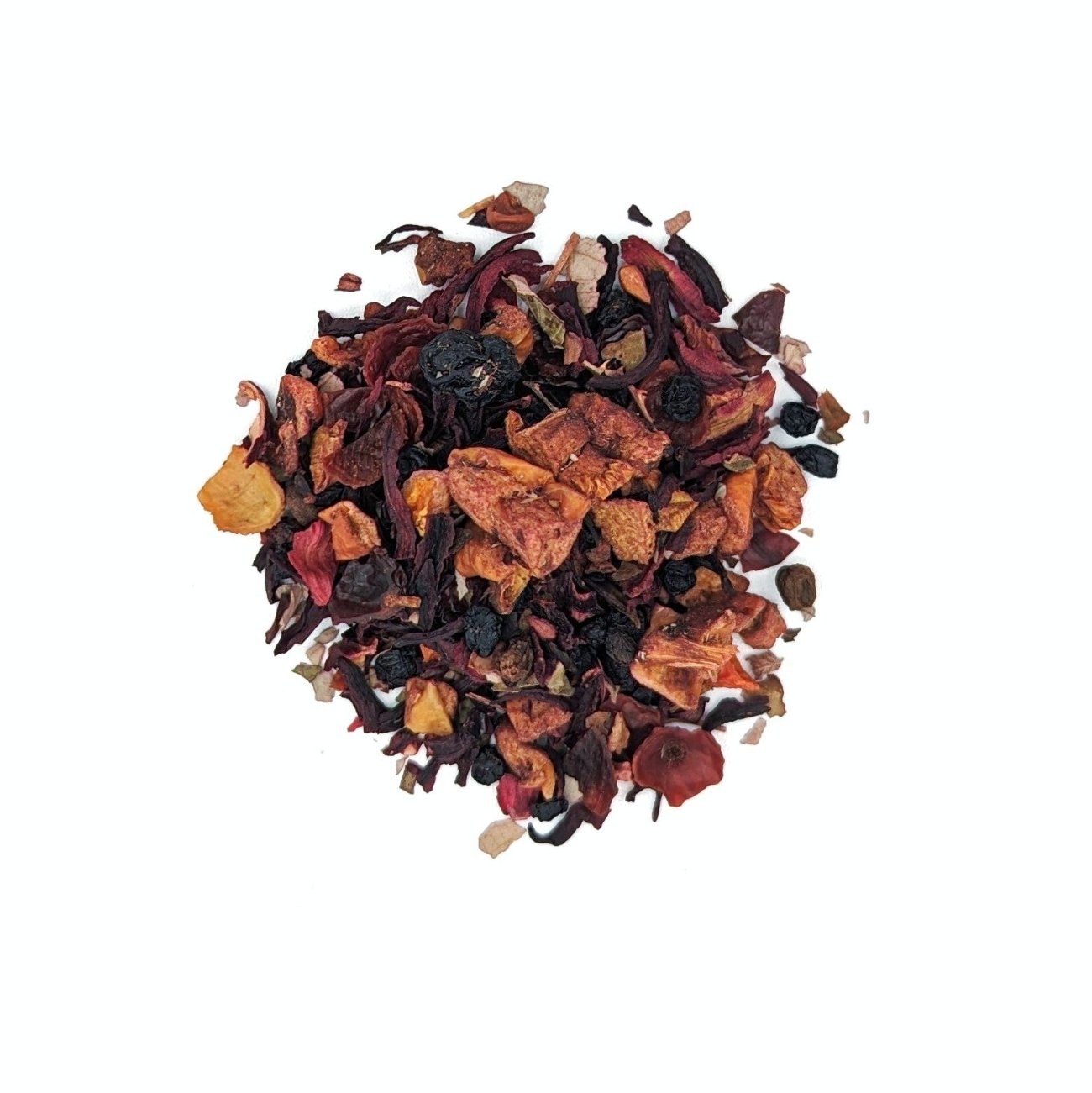 Berry blush tea