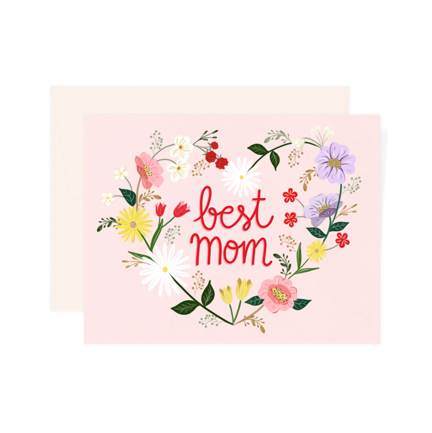 Best Mom Card