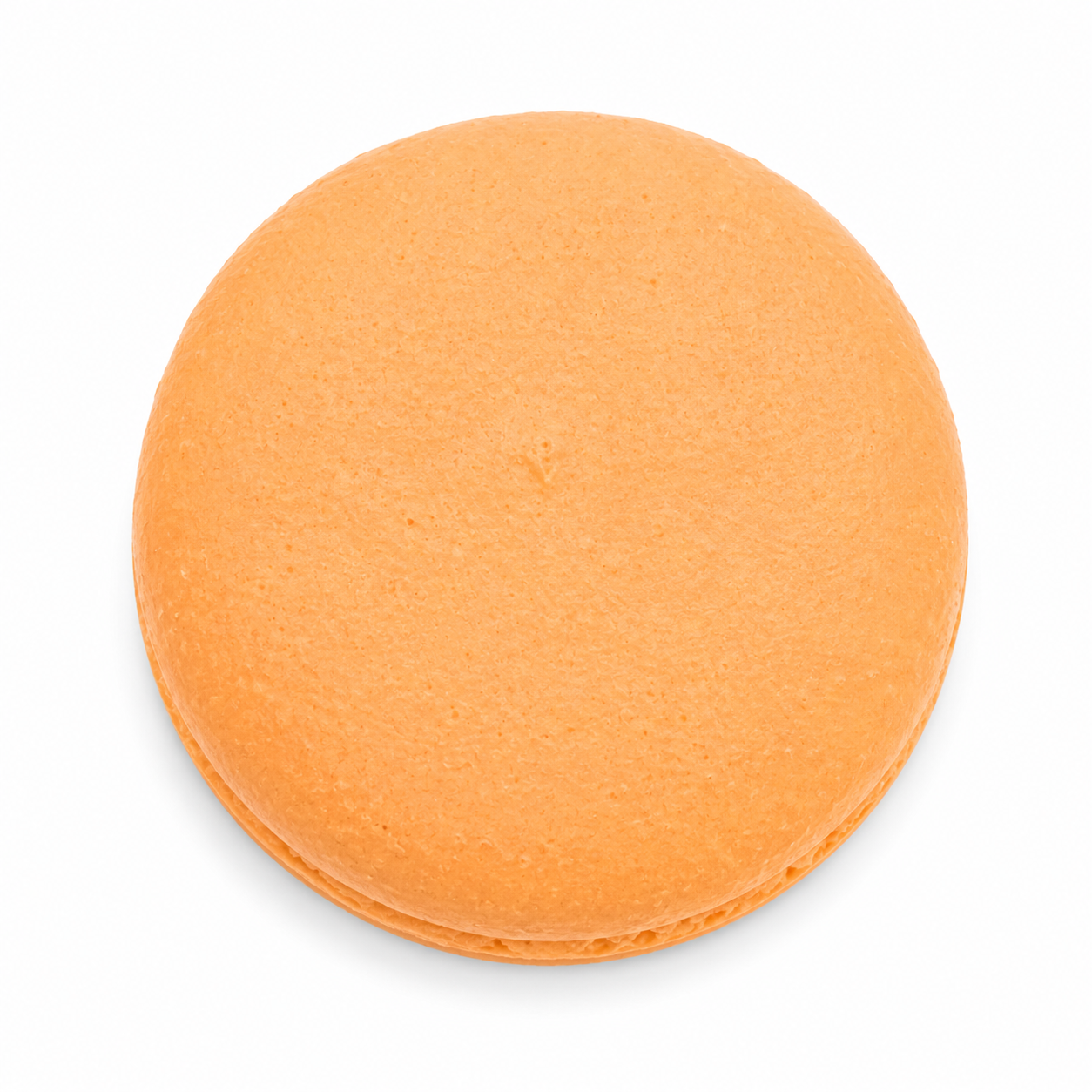 "Sunrise in Versaille" Macaron Shells (x125)