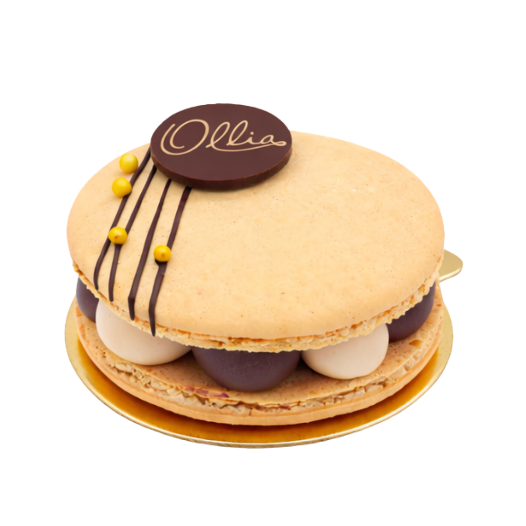 Mini Cake - Salted Caramel Dark Chocolate