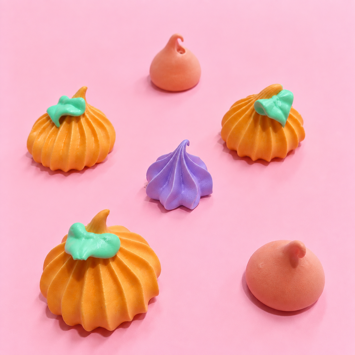 Fall Meringue Bag