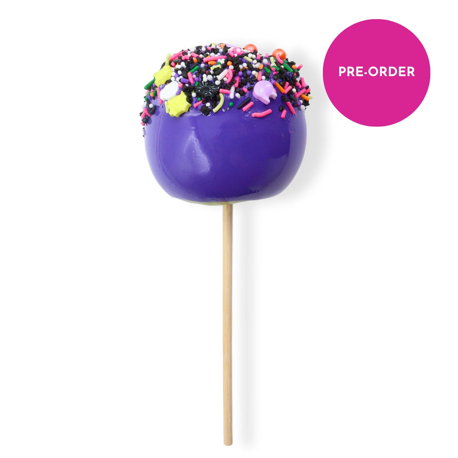PRE-ORDER: Candy Apples