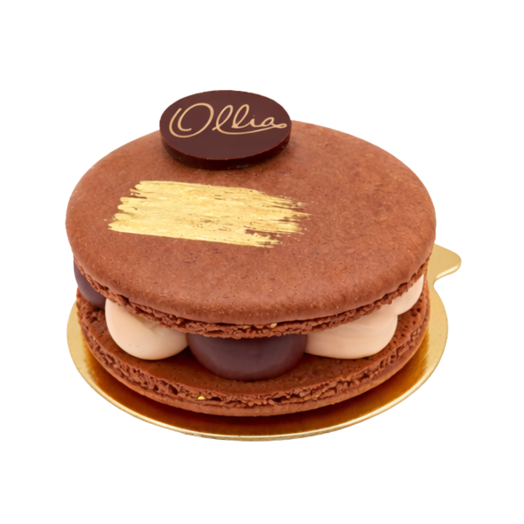 Mini Cake - Hazelnut Chocolate