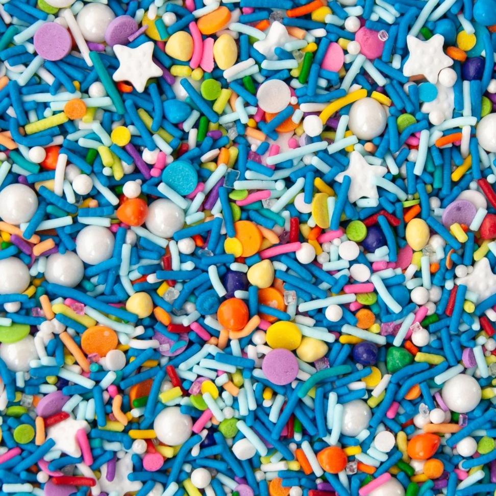 Hip Hip Hooray Sprinkles
