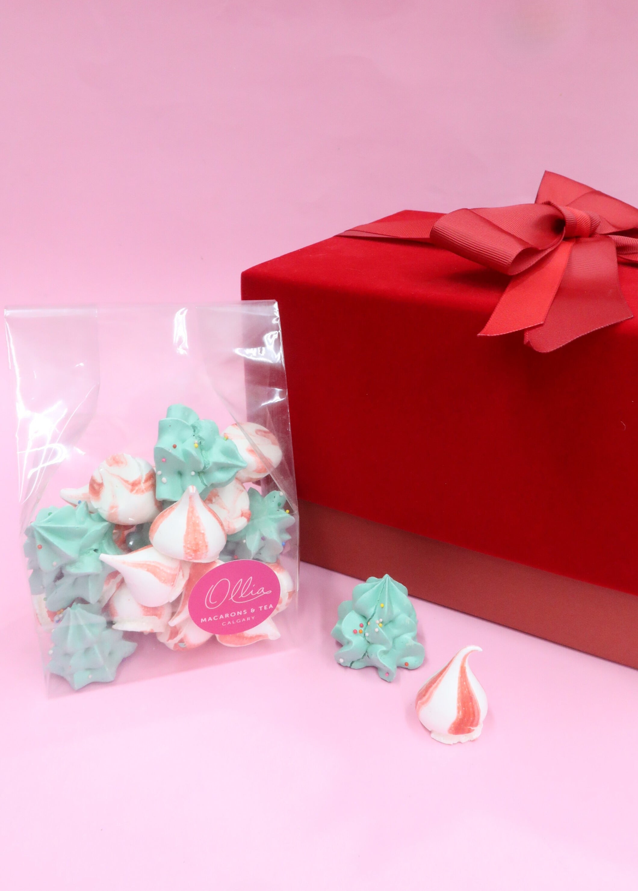 Holiday Meringue Bag