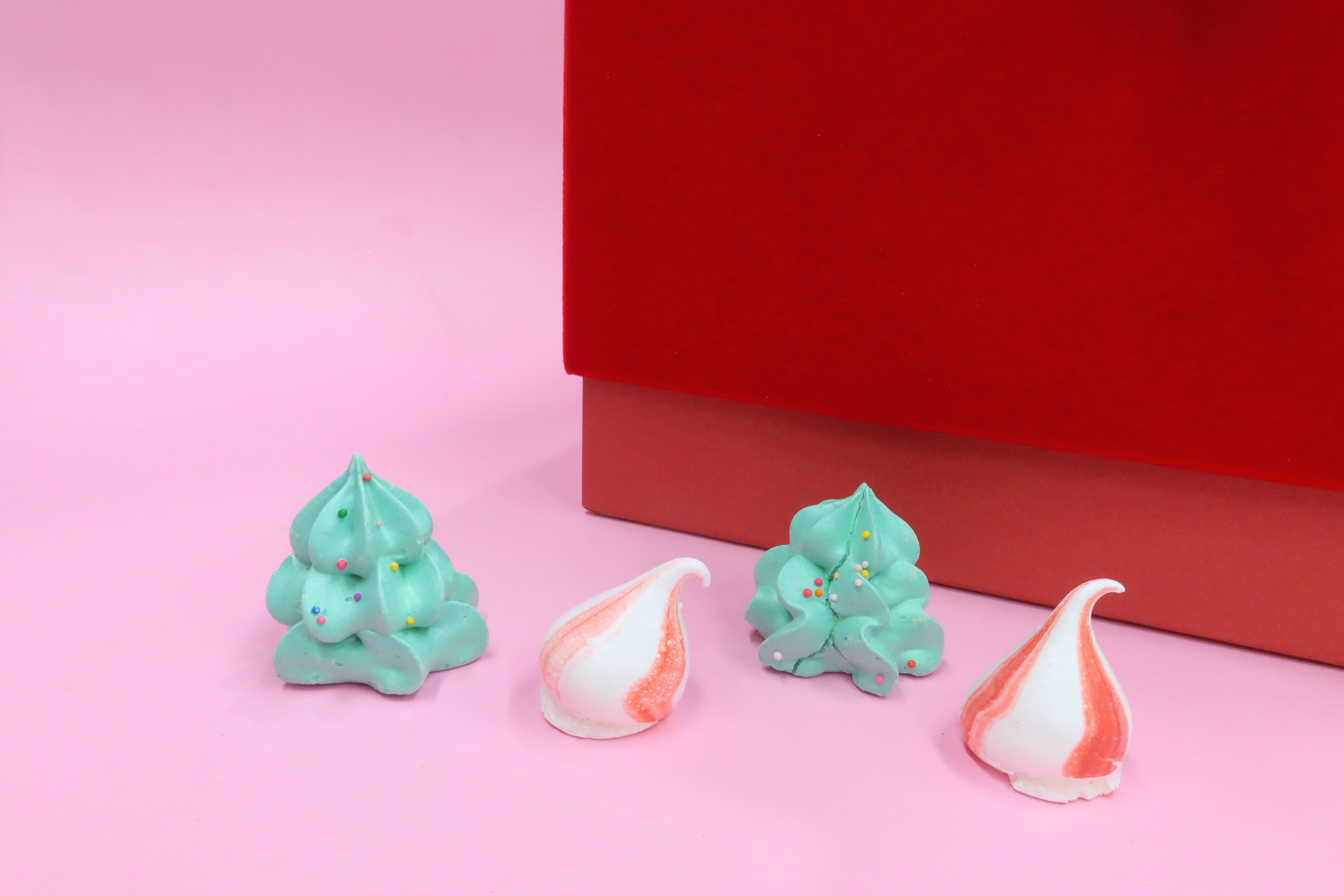 Holiday Meringue Bag