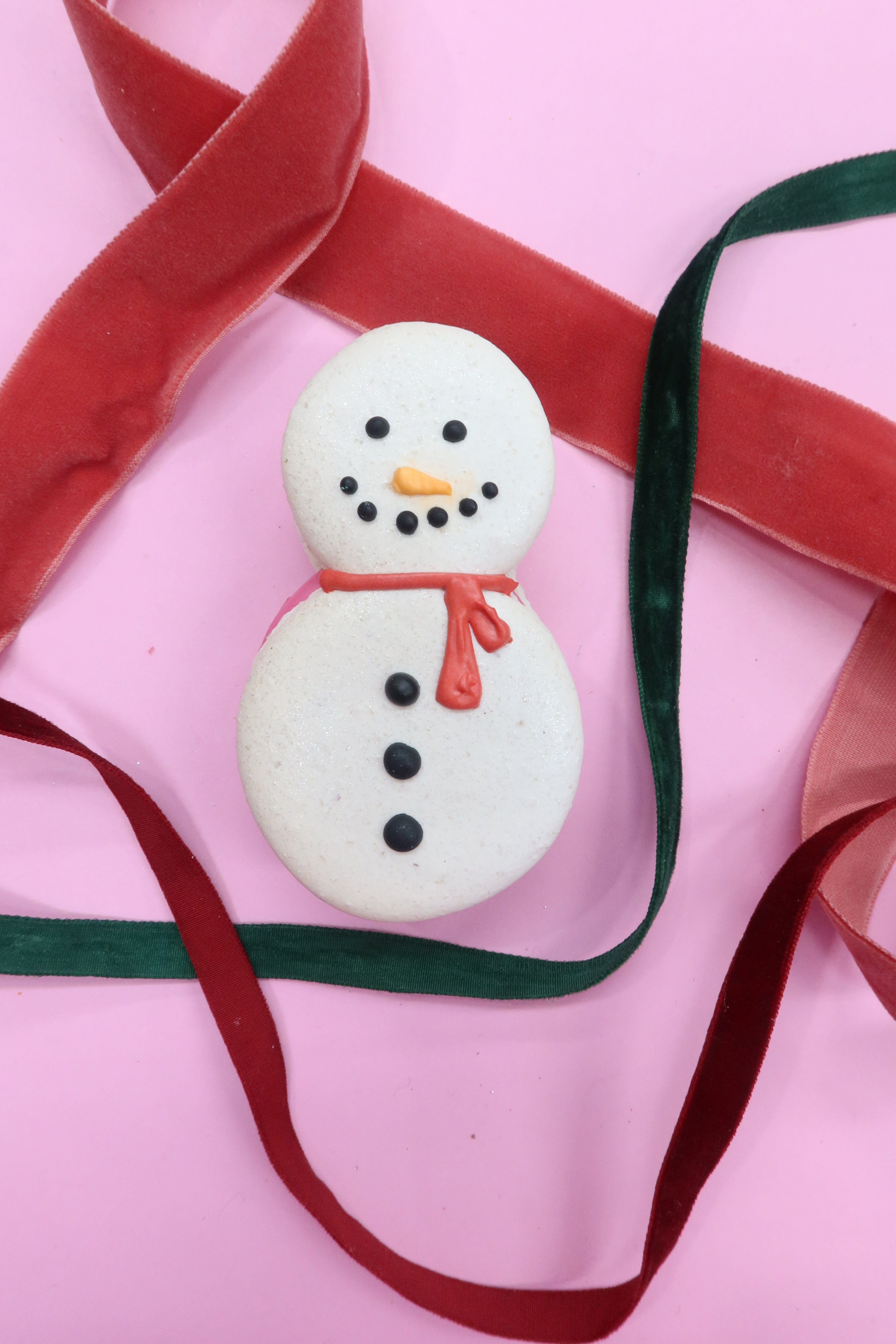 Coming Soon: Holiday Specialty Macarons