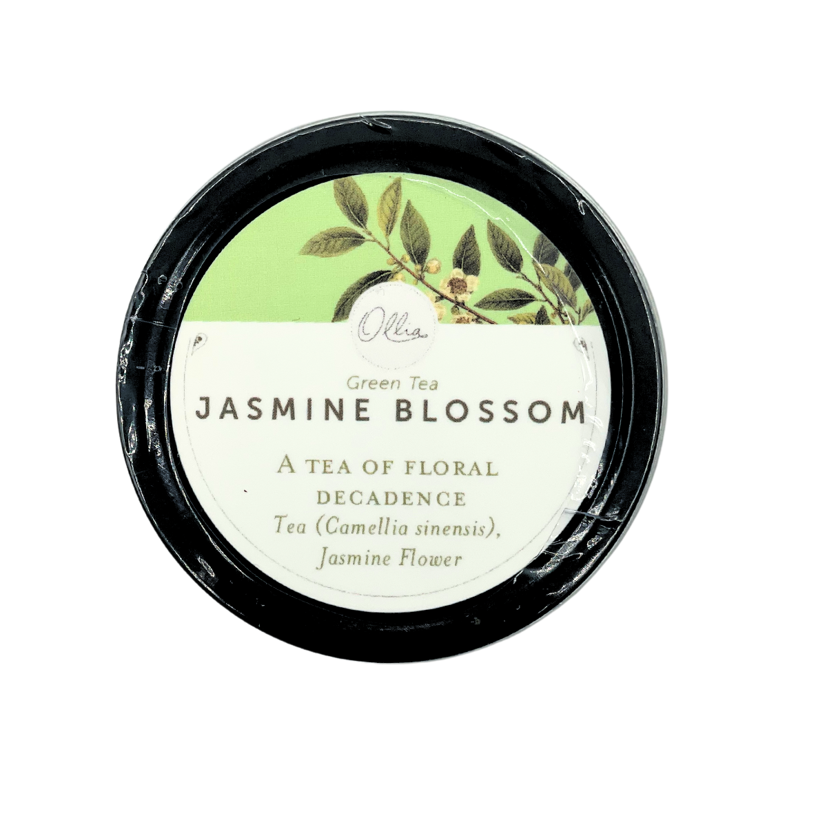 Jasmine Blossom By Ollia - Loose Leaf Tin