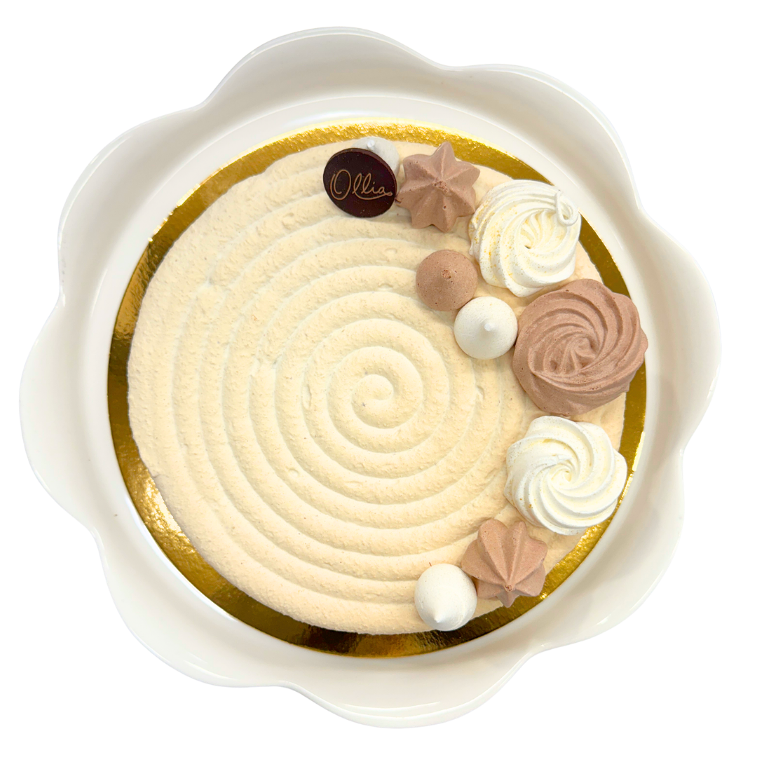 Macaron Cake - Macaroon Macaron (Dairy Free)