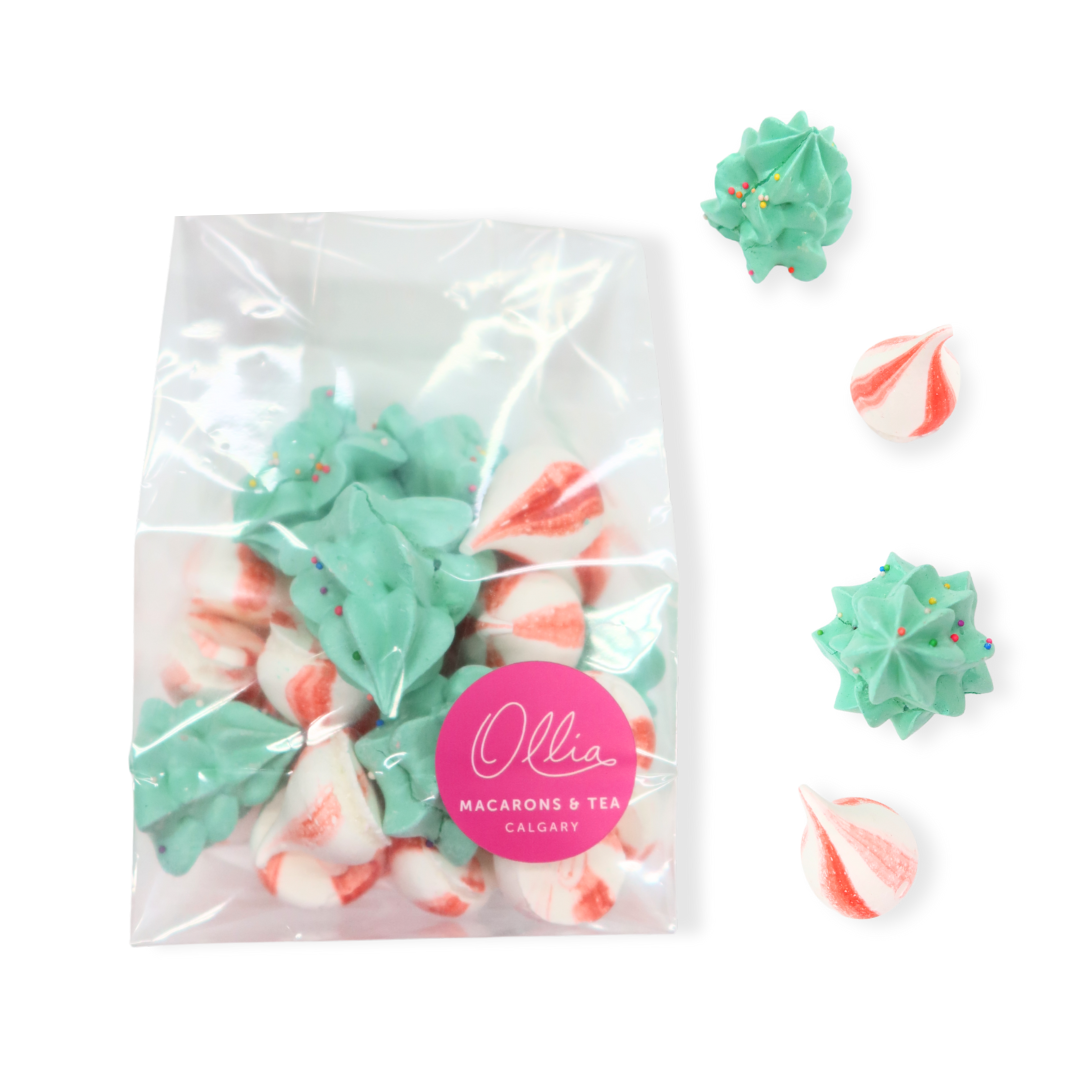 Holiday Meringue Bag