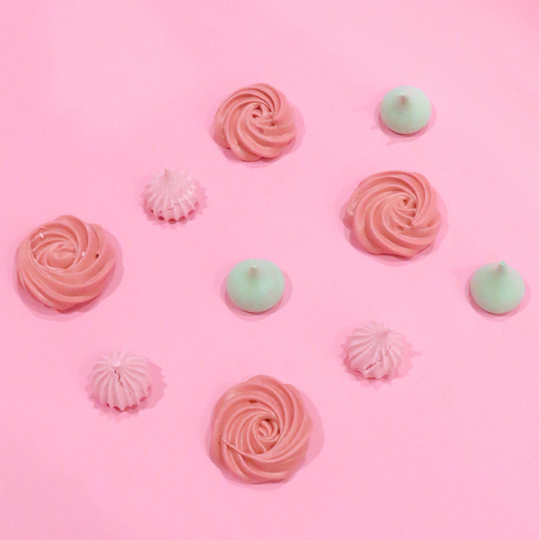 Mother's Day Meringue Bag