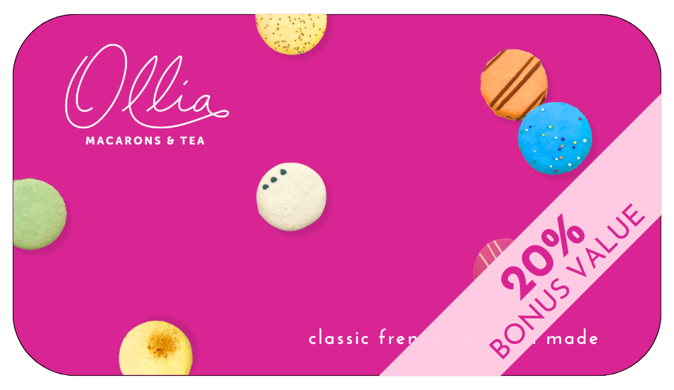 Boxing Week: Gift Certificate + Bonus Value