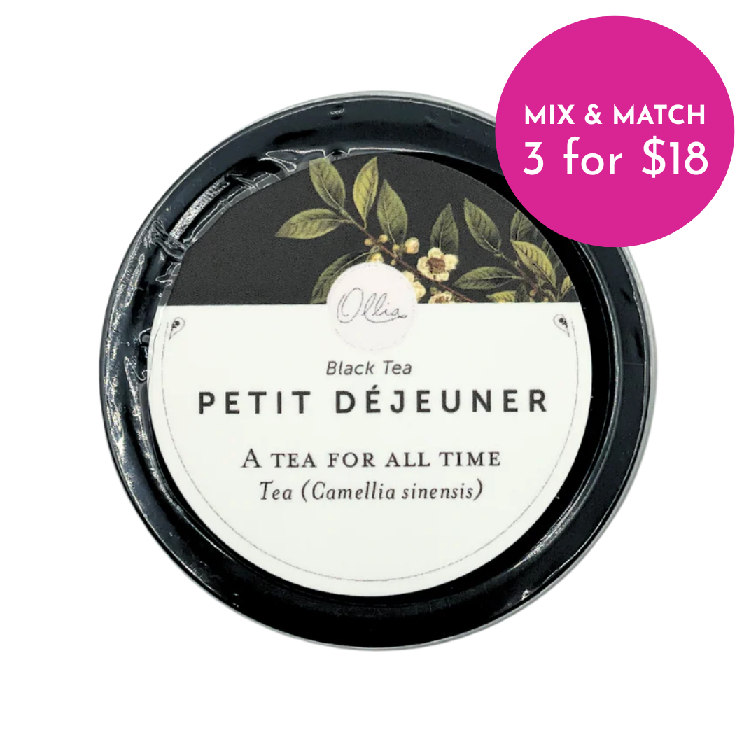 Petit Déjeuner By Ollia - Loose Leaf Tin