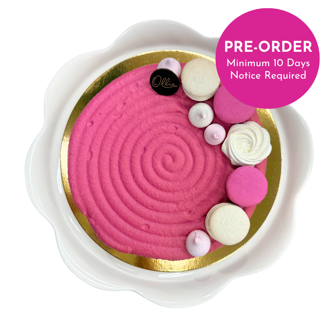 PRE-ORDER: Macaron Cakes