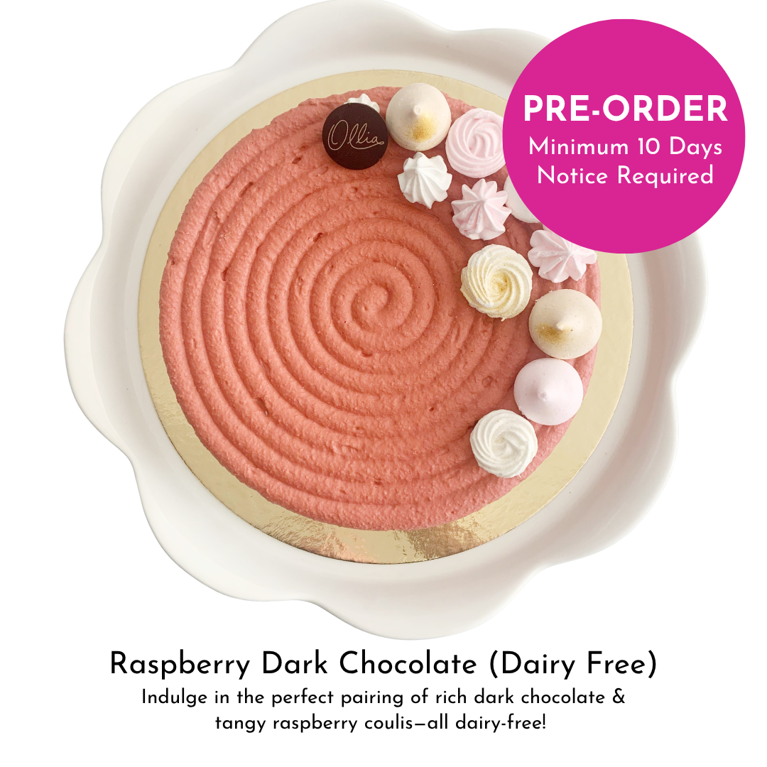 PRE-ORDER: Macaron Cakes