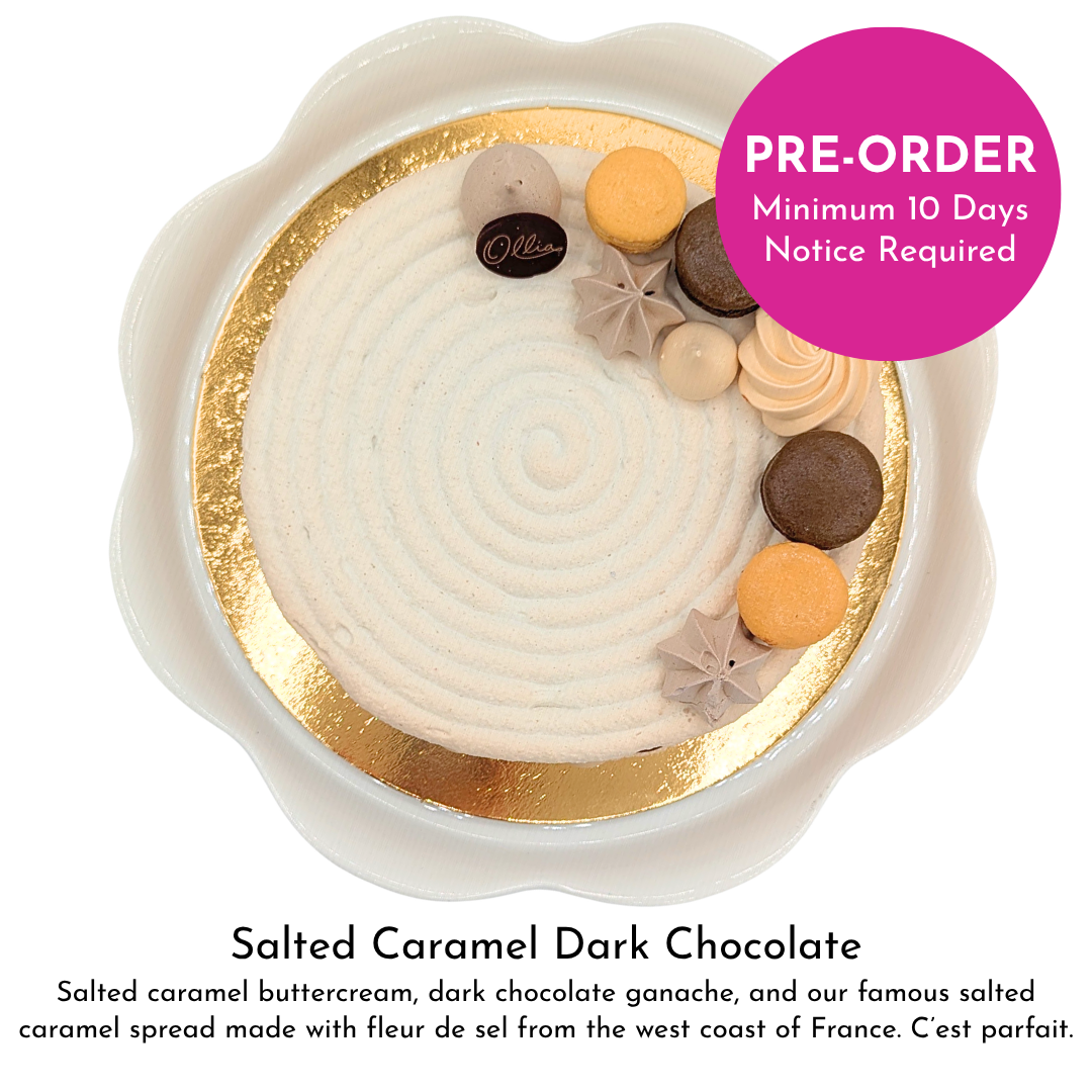PRE-ORDER: Macaron Cakes