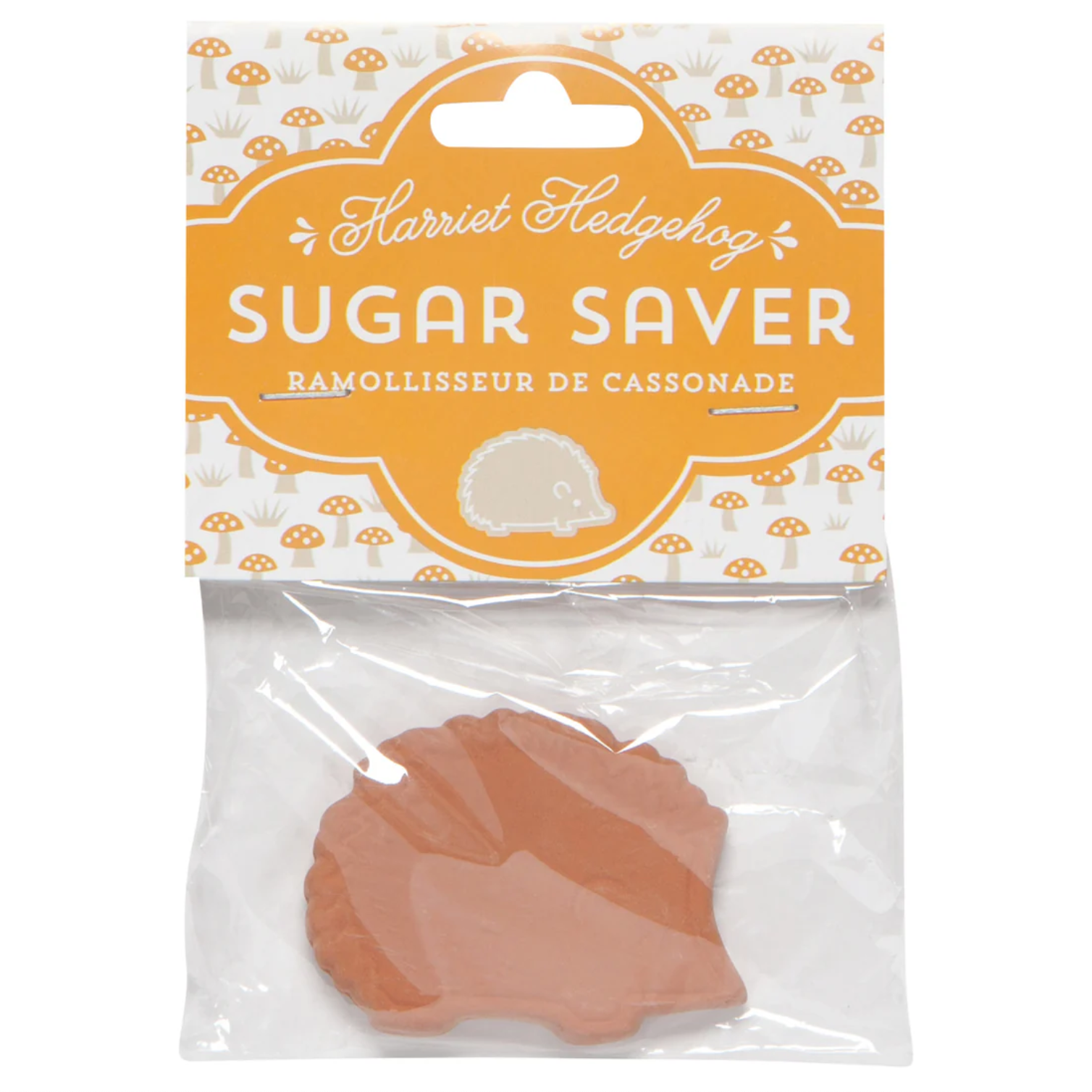 Terracota Sugar Saver