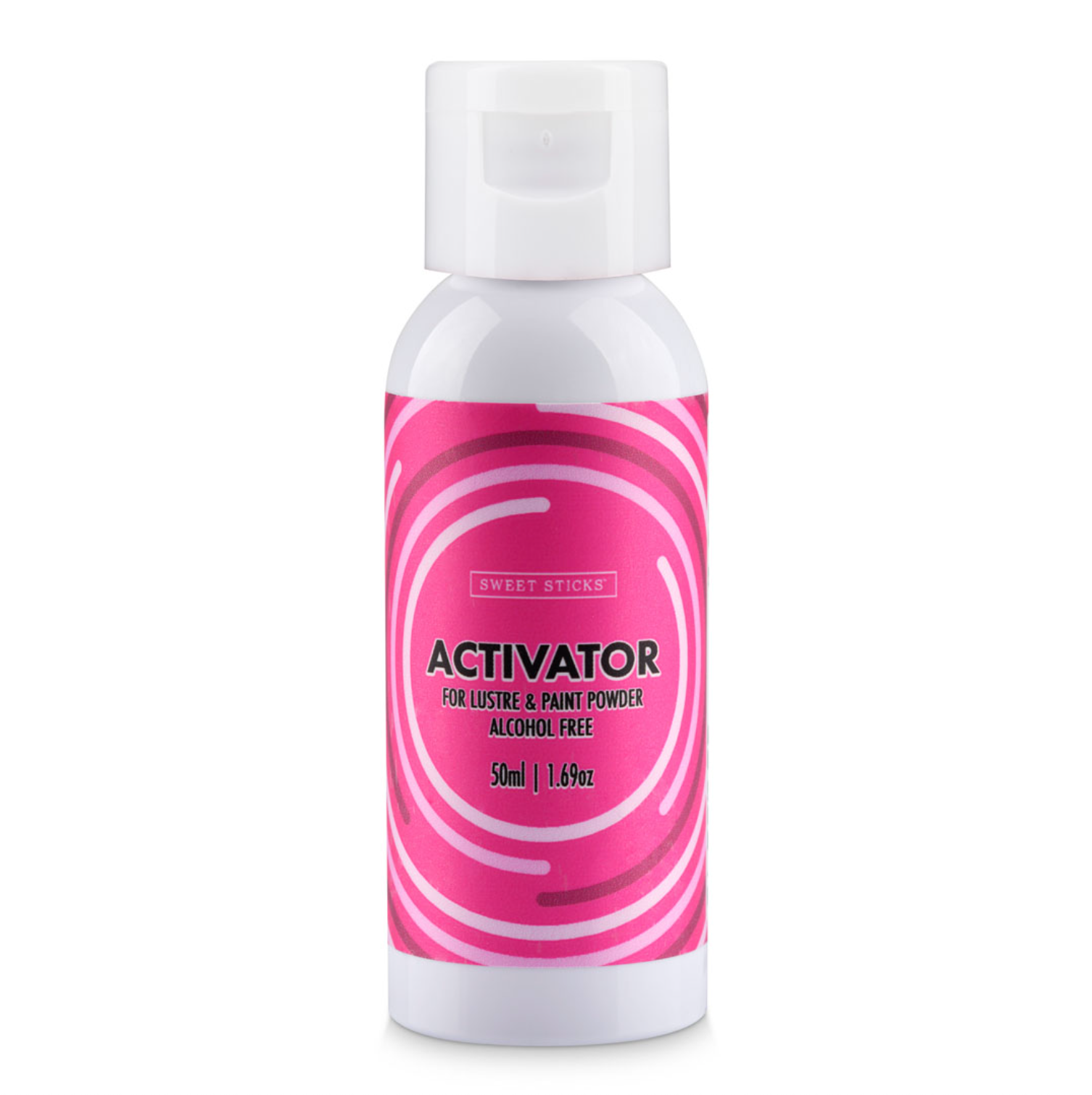Activator - Lustre & Paint Powder (Alcohol-Free)