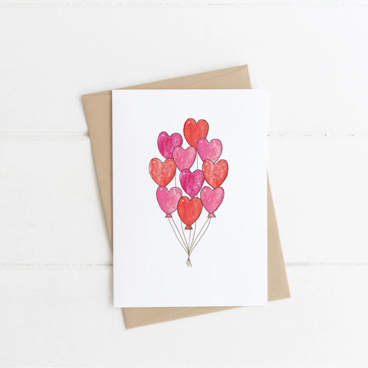 Heart Balloons