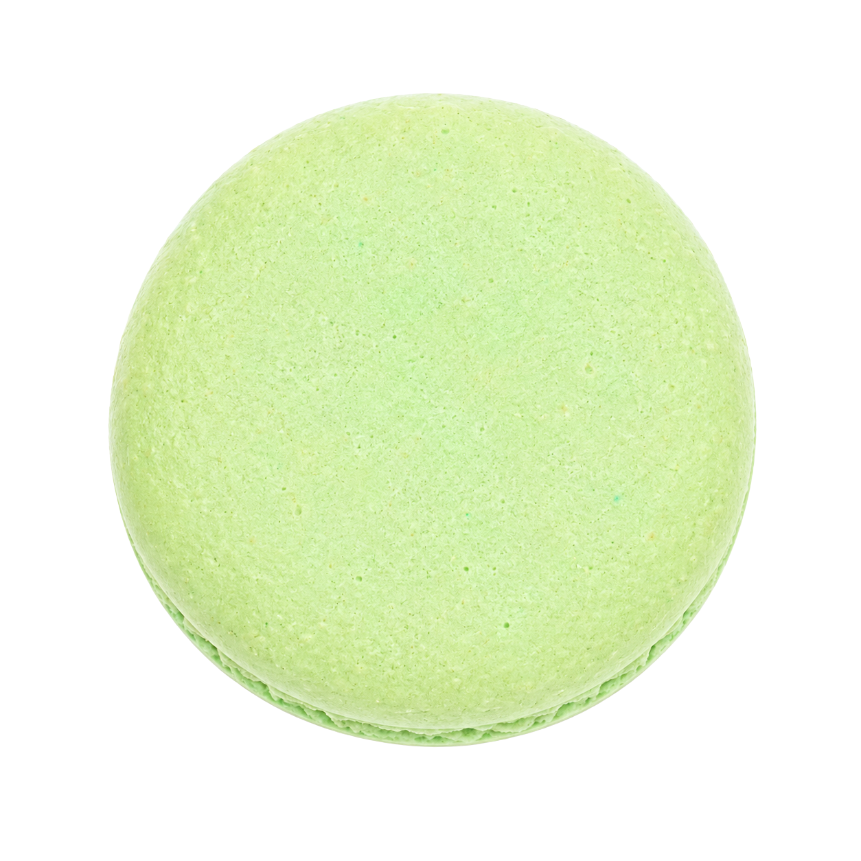 "So Matcha Love" Macaron Shells (x125)