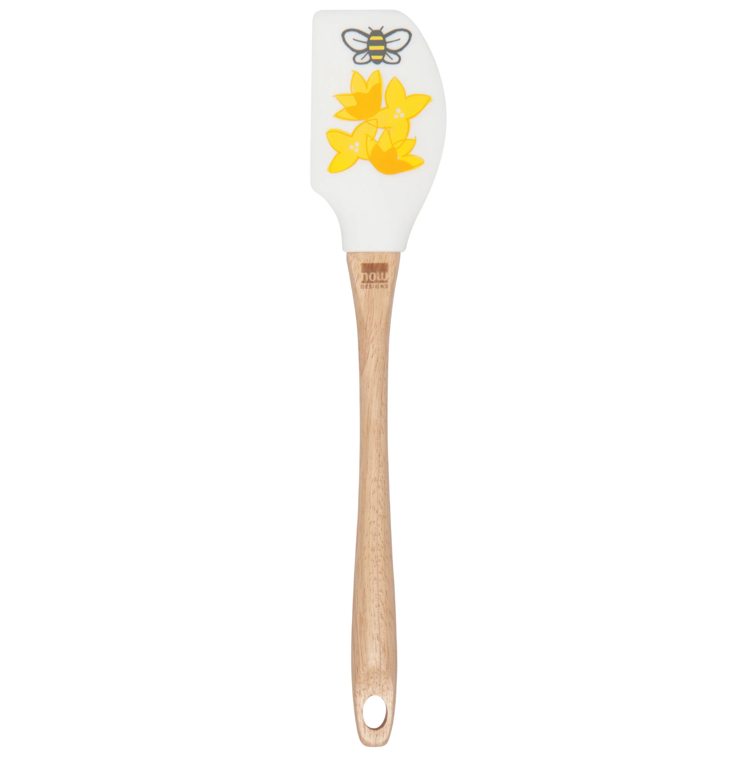 Spatula bee flower