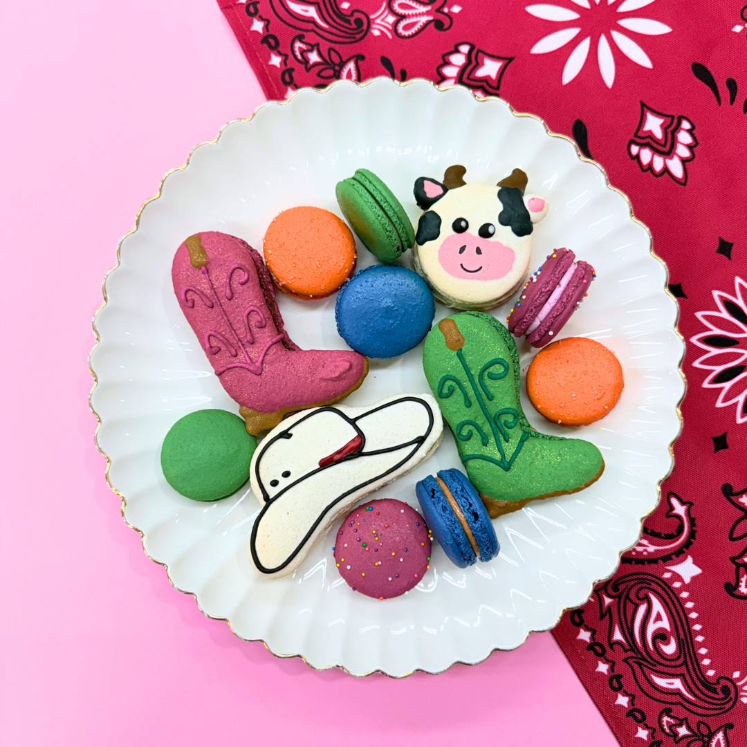 Stampede Specialty Macarons