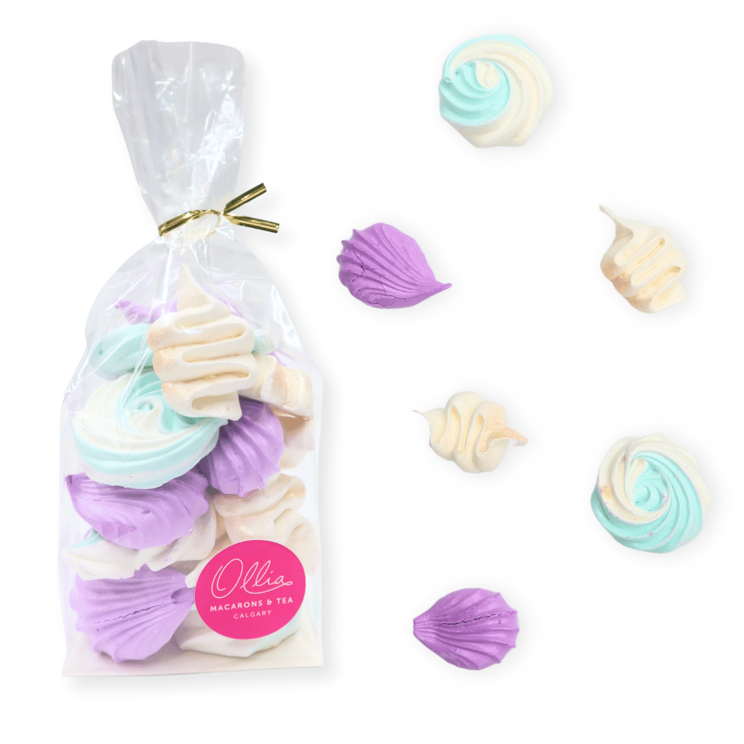 Summer Meringue Bag