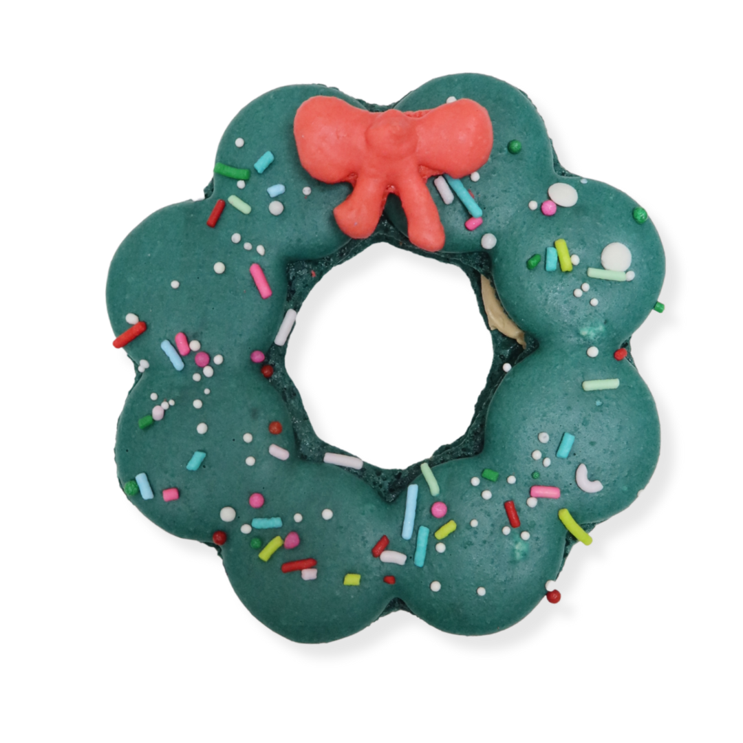 Coming Soon: Macaron Wreath