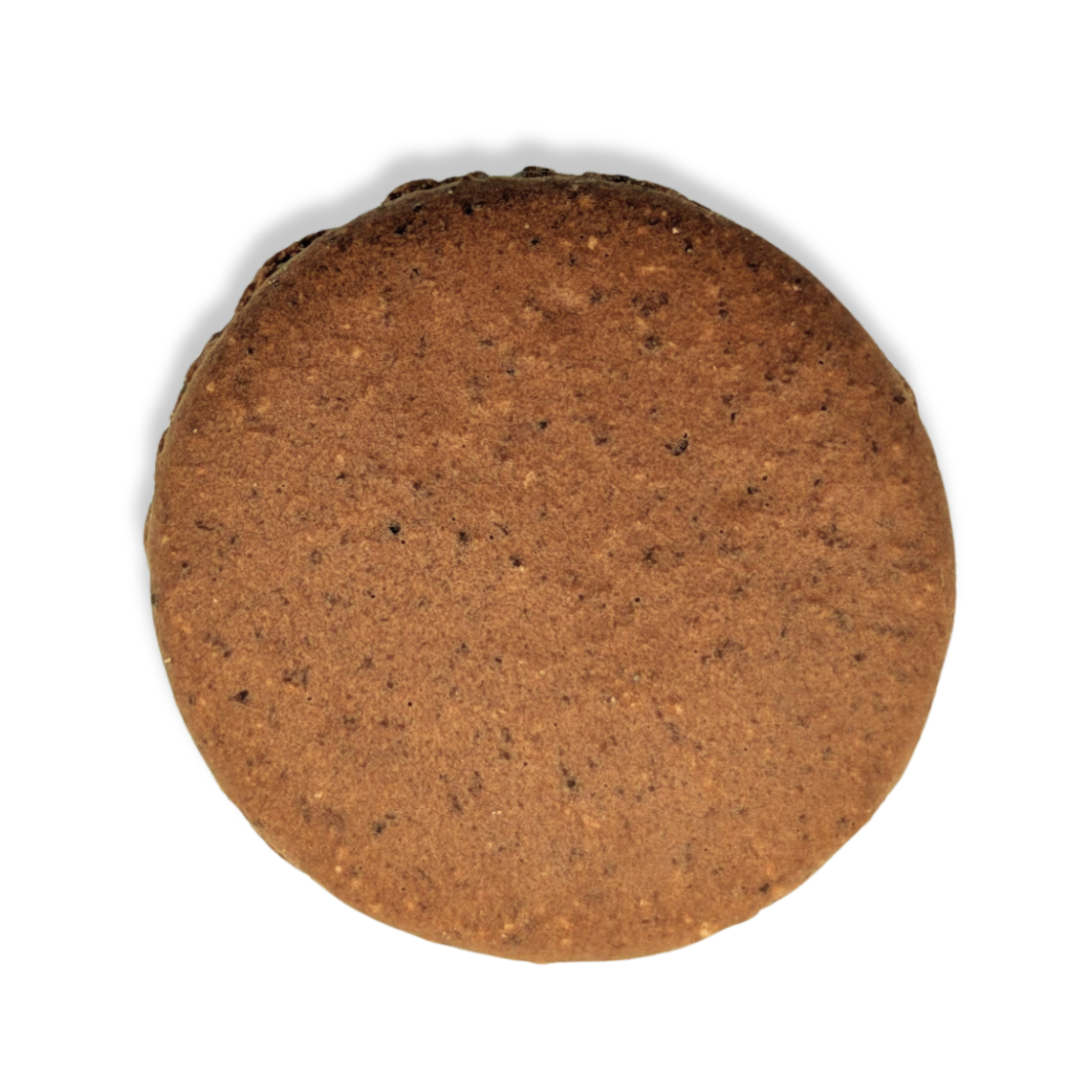 "Cocoa Chanel" Macaron Shells (x125)