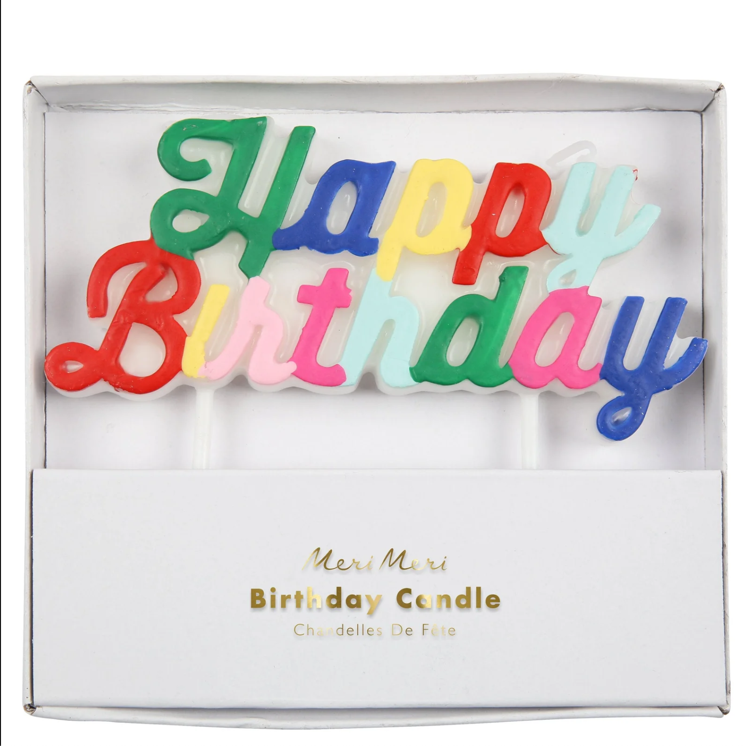 meri meri happy birthday candles