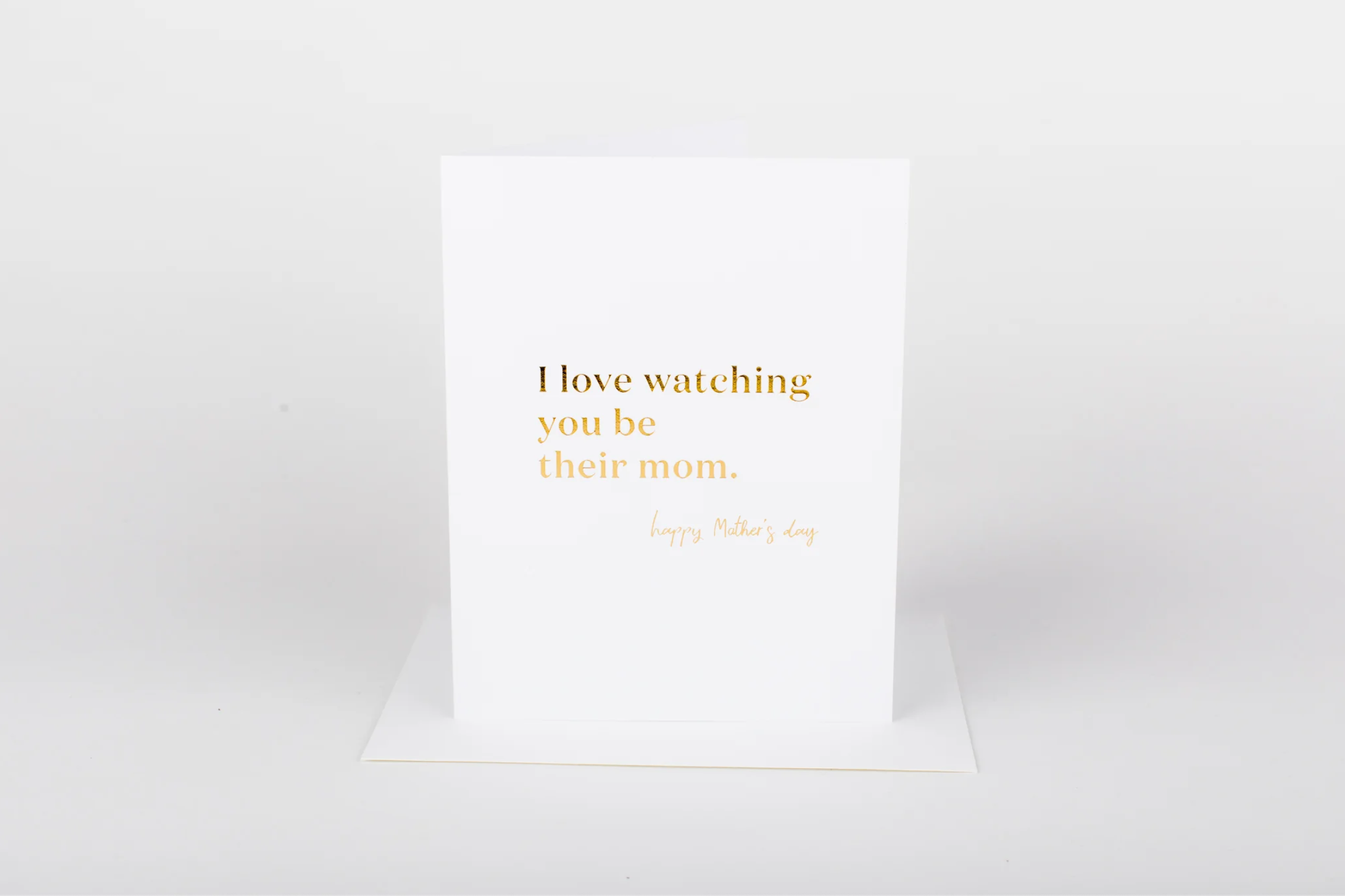 mom mother day card