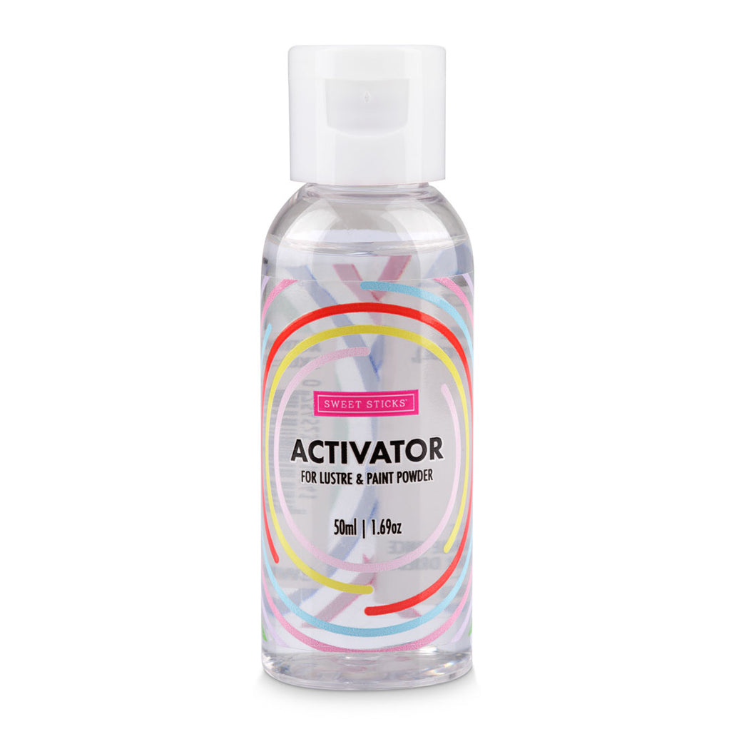 Activator - Lustre & Paint Powder