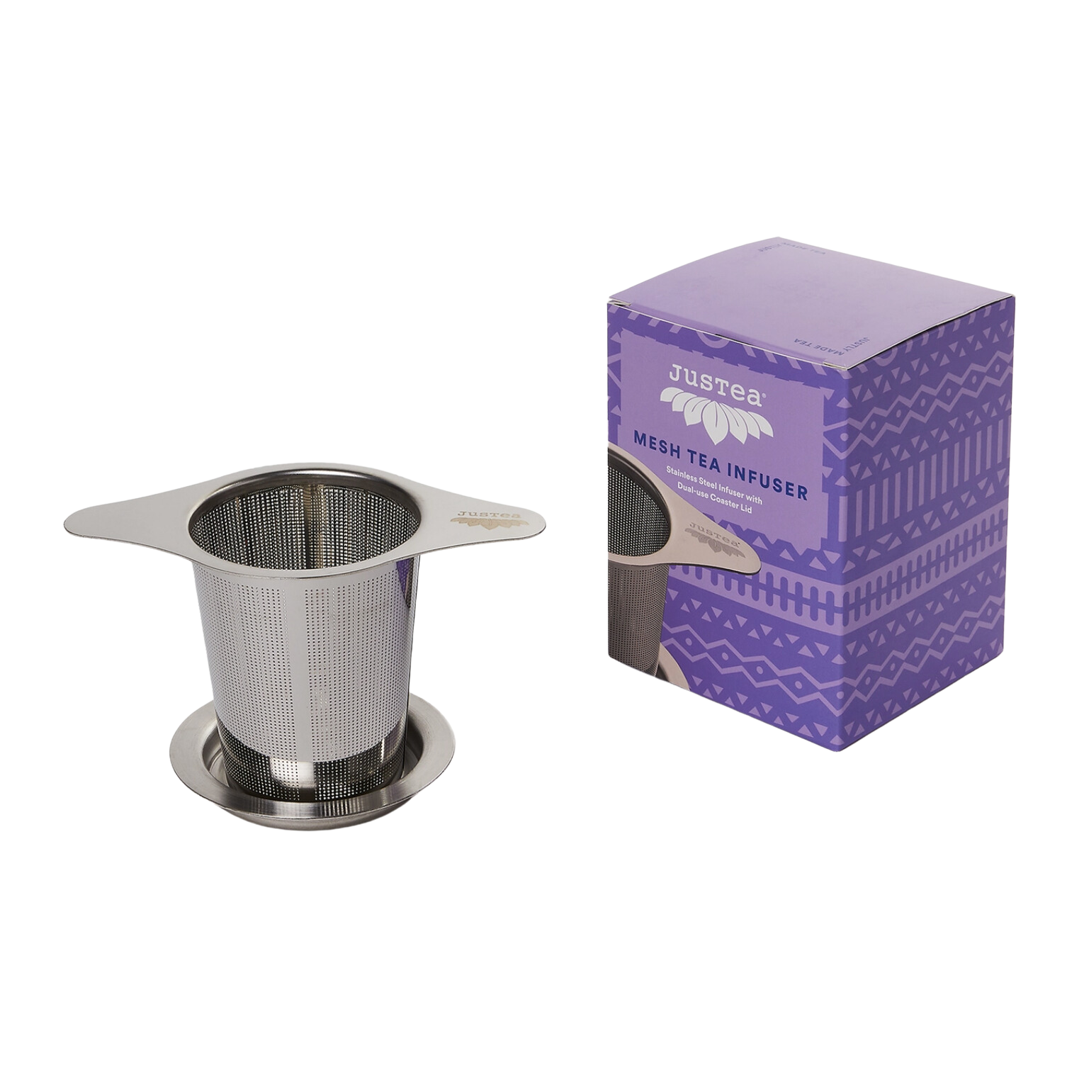 Mesh Tea Strainer - JusTea