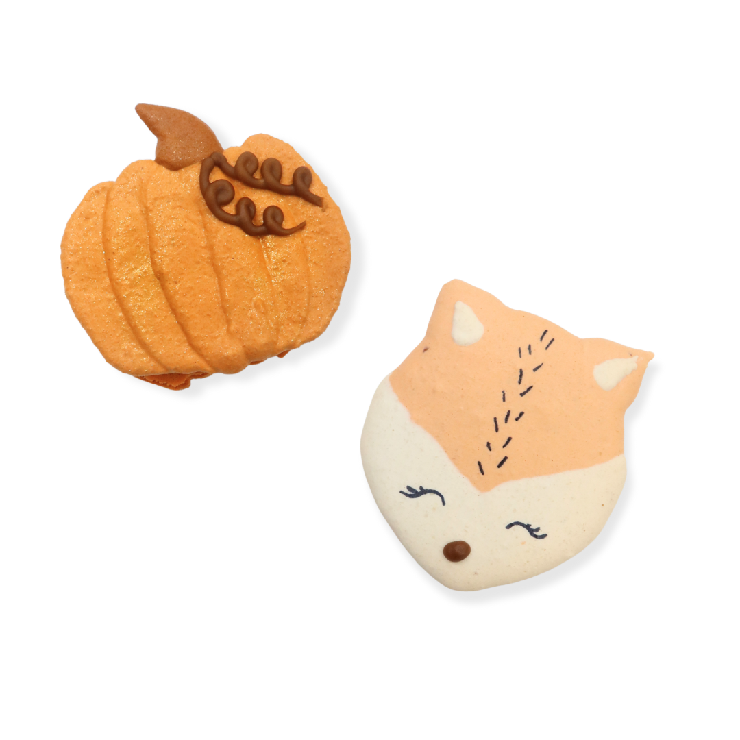 Fall Specialty Macarons