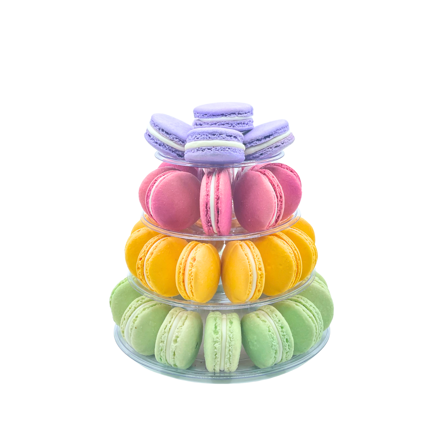 Small Macaron Tower