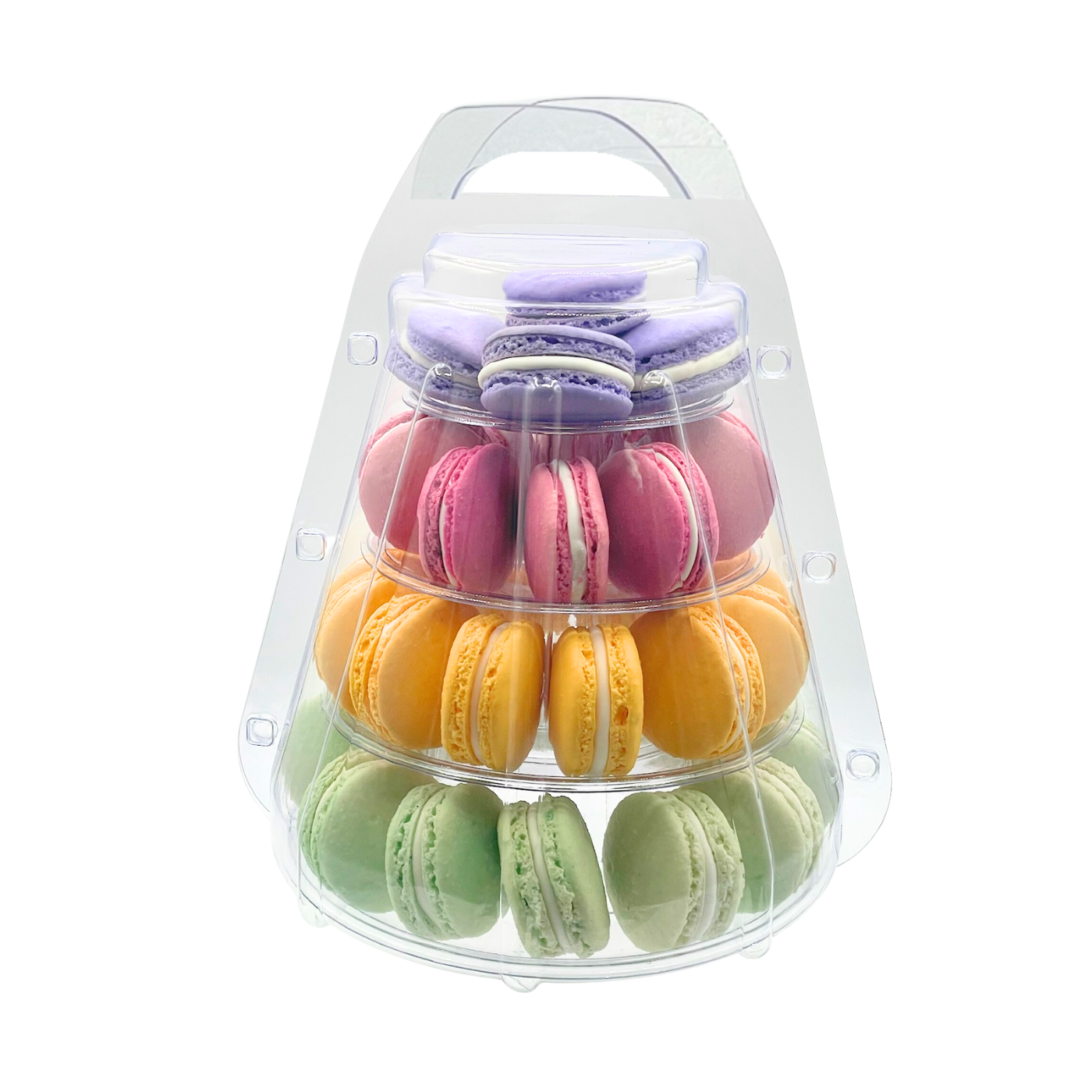 Small Macaron Tower