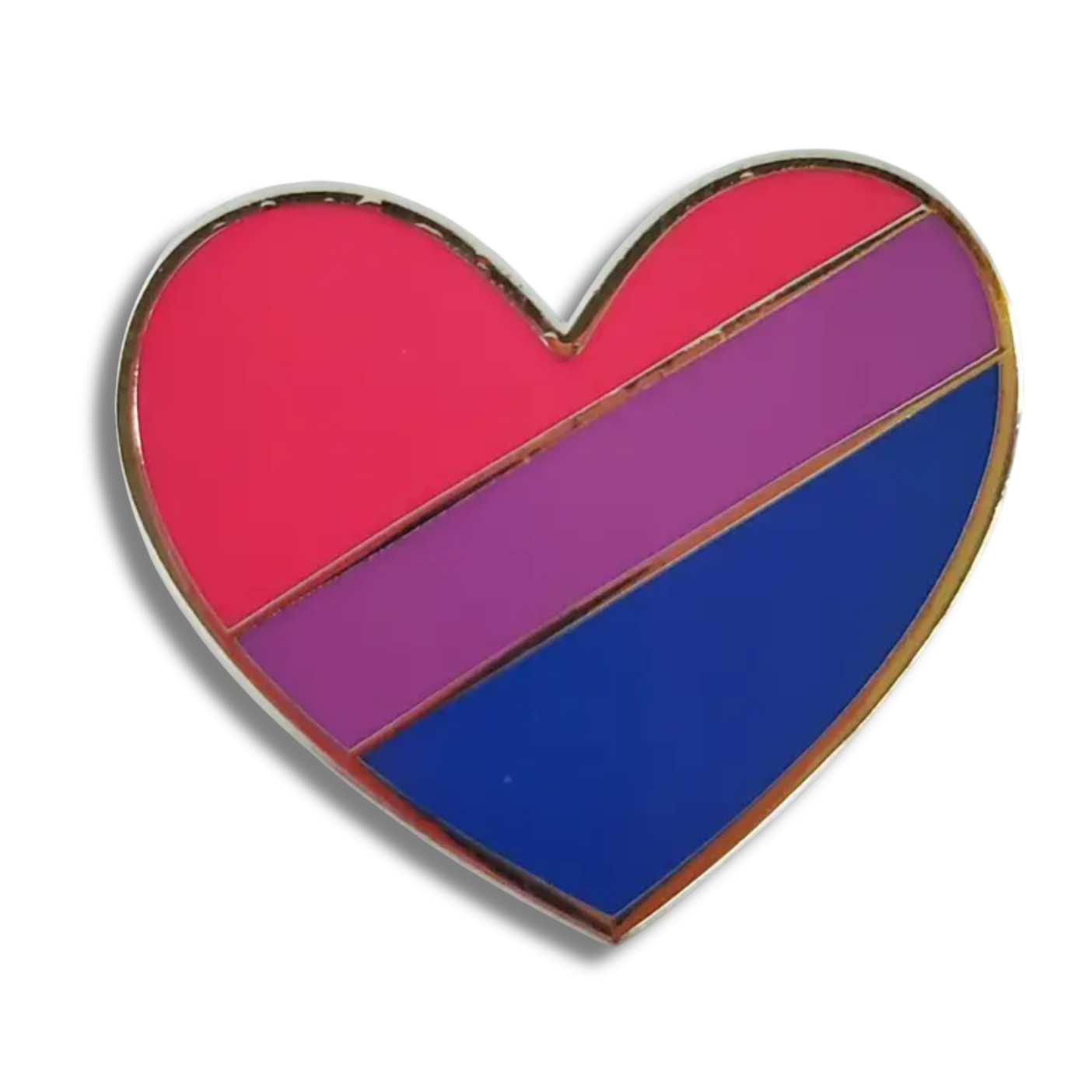 Pride Hearts Pins
