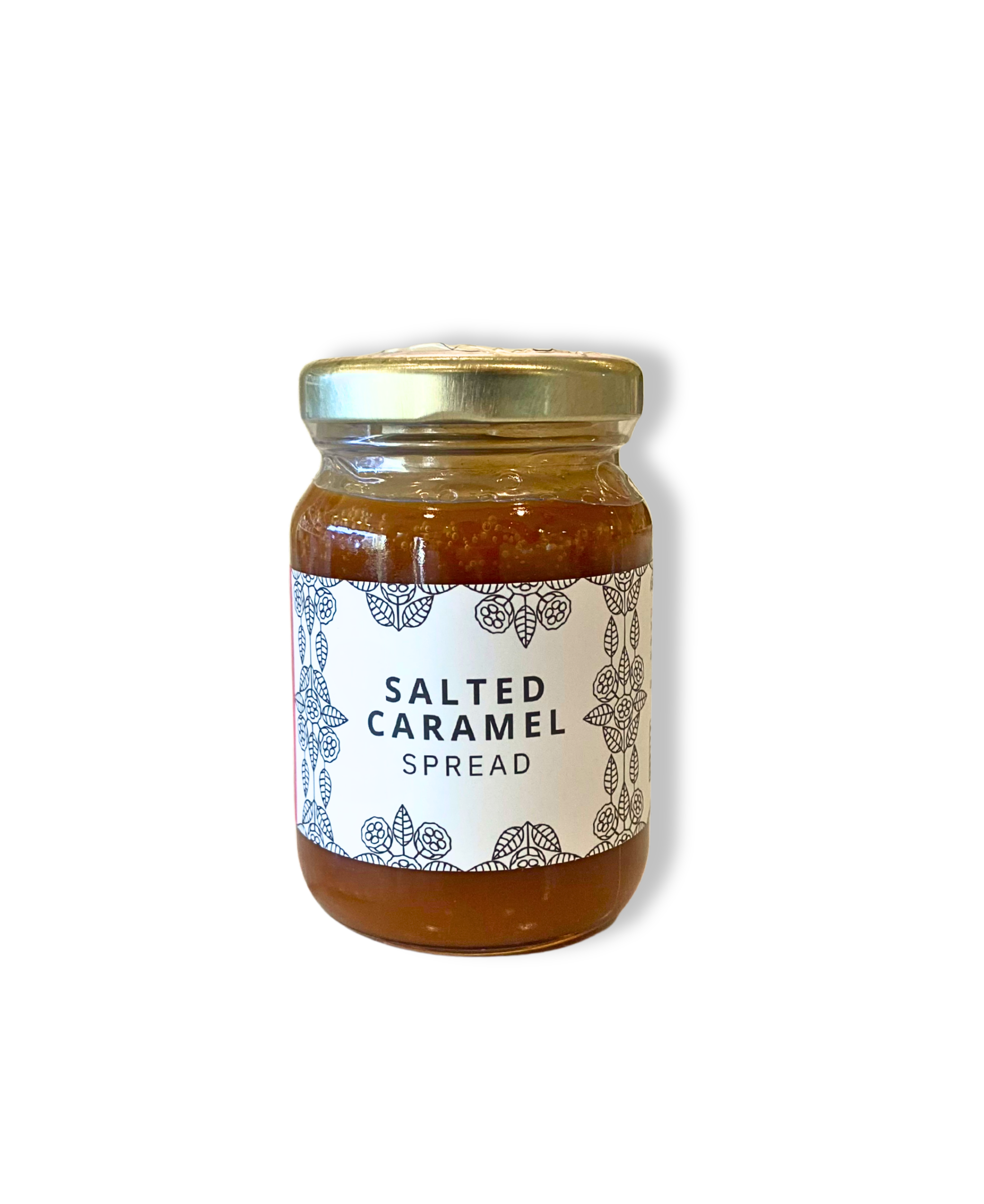 Salted Caramel Spread