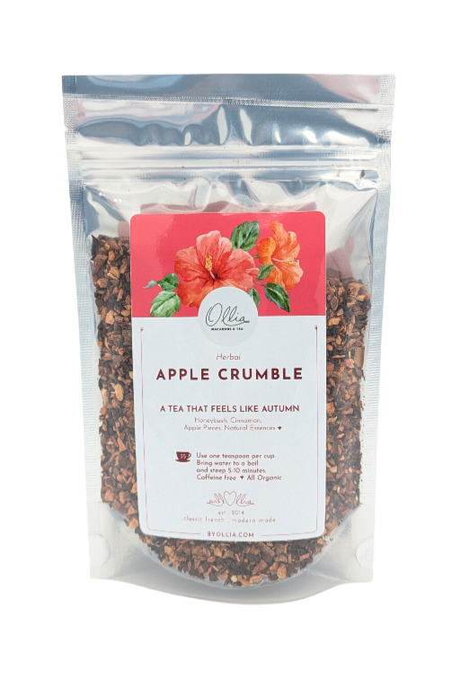 Apple Crumble Tea 01