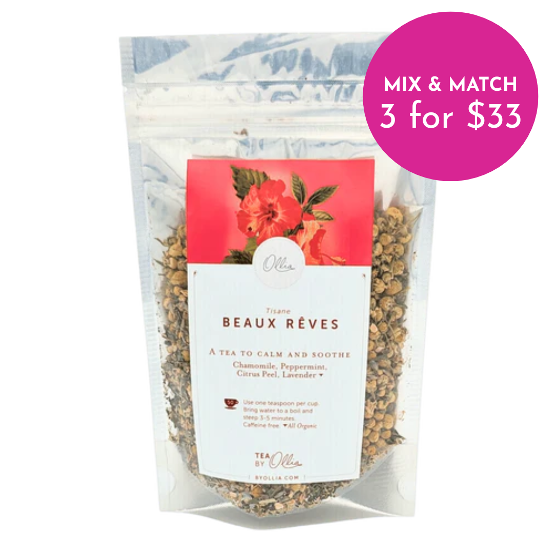 Beaux Rêves By Ollia - Loose Leaf Pouch