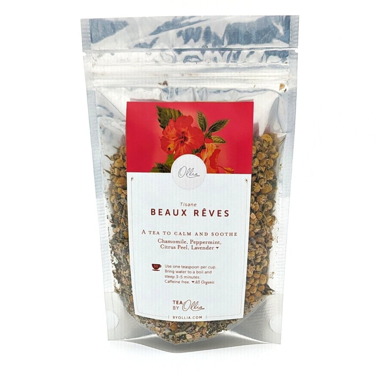 Beaux Reves Tea Pouch