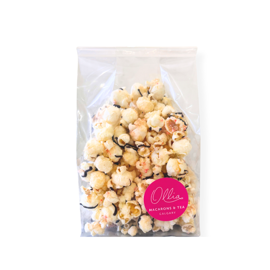 Candy Cane Popcorn
