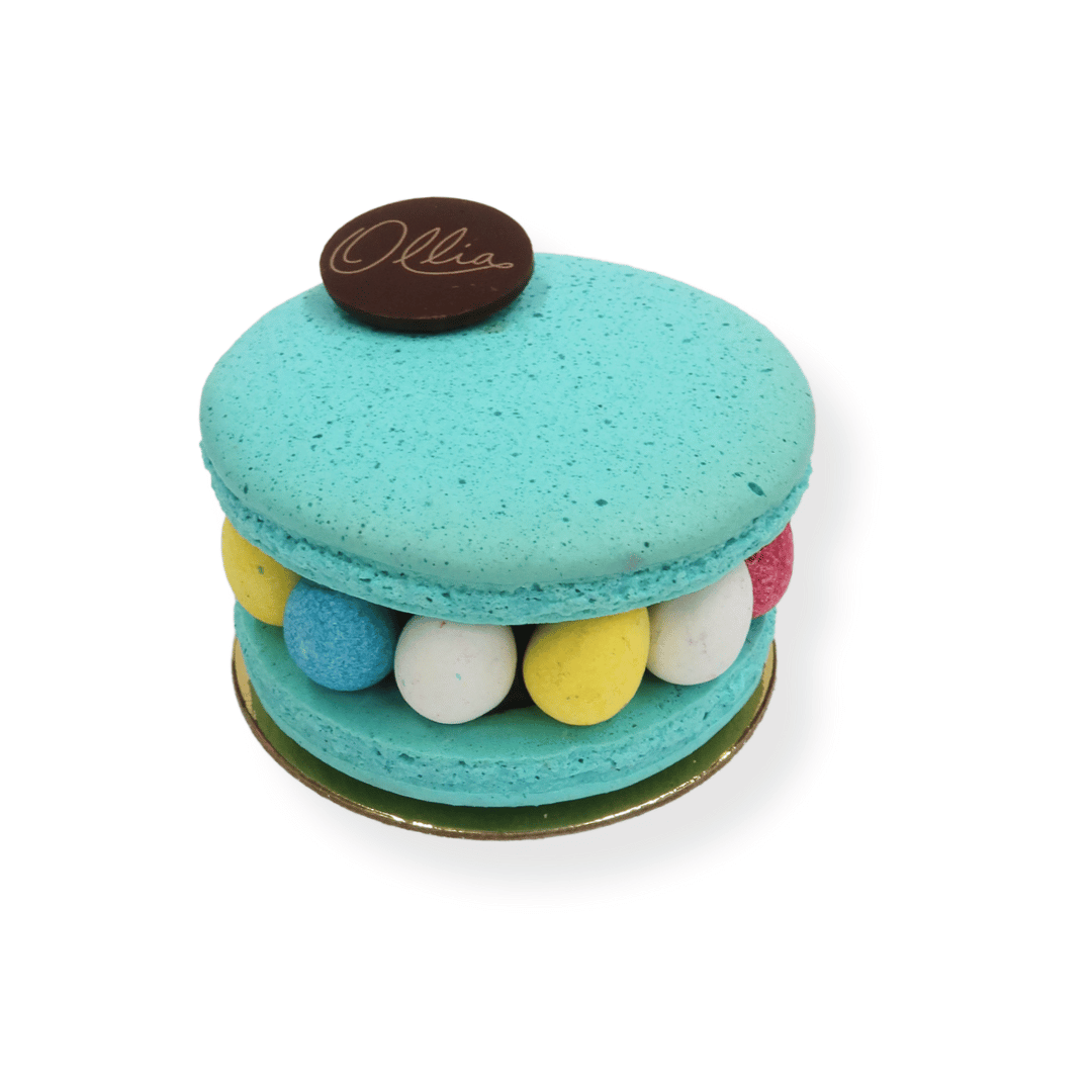 Caramel Mini Egg Mini Cake