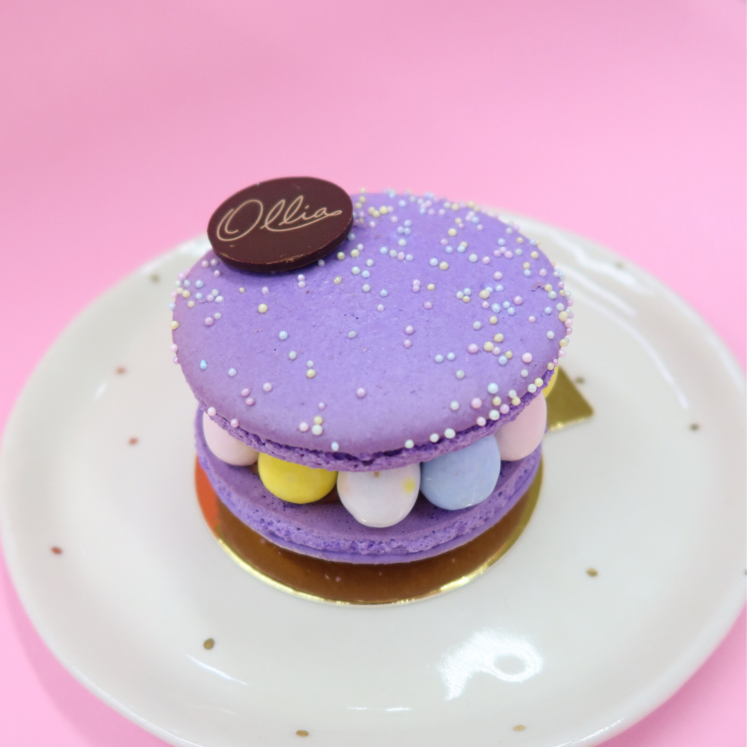 Caramel Mini Egg Mini Cake