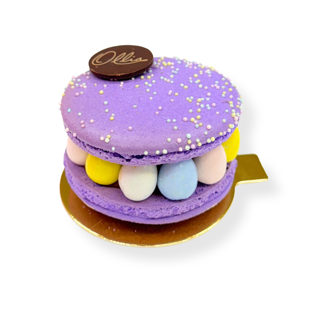 Caramel Mini Egg Mini Cake