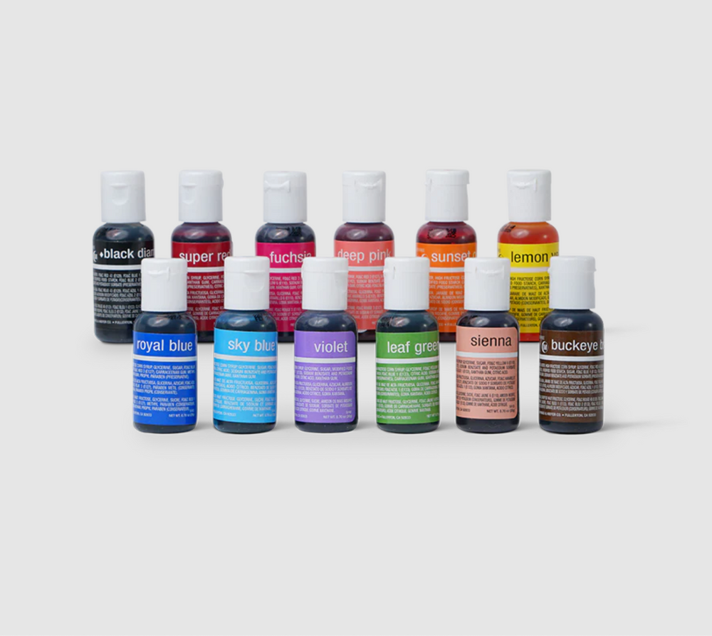 Chefmaster - Gel Food Colour